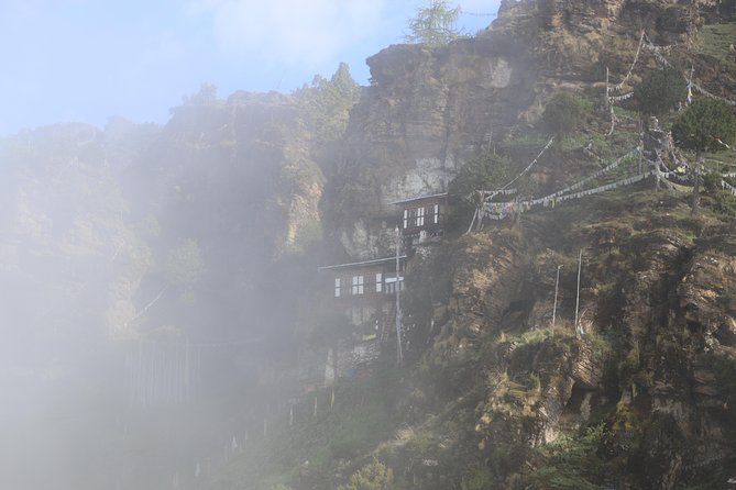 Bumdrak Trek - Tiger's Nest Monastery Overnight Trek - Getting to Paro and setting your hiking pace from the start