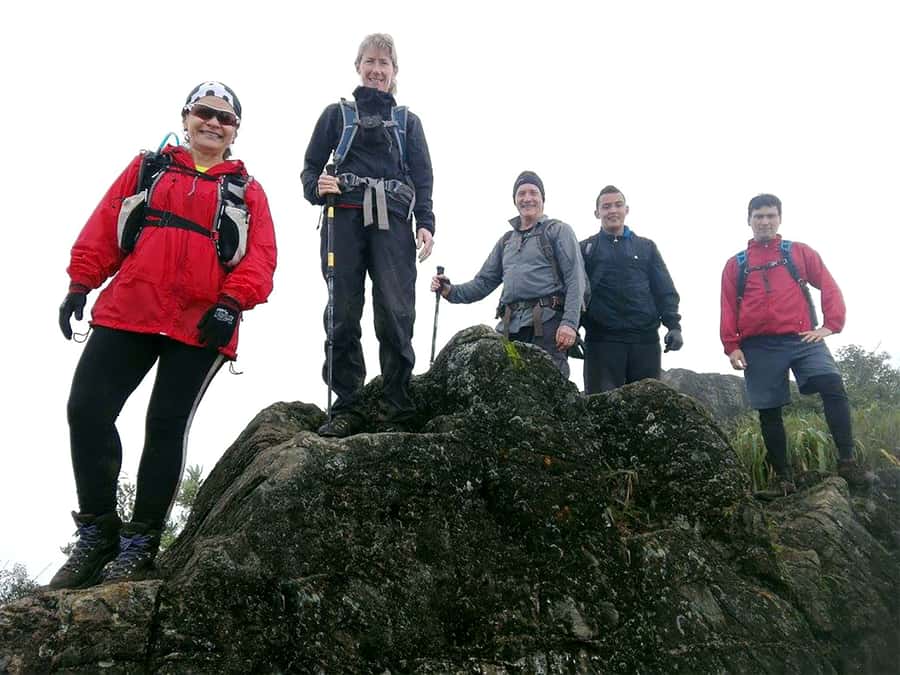 Cali: Pico de Loro Trekking Adventure - Farallones de Cali - Inside Farallones de Cali: 4 Ecosystems and 540 Bird Species
