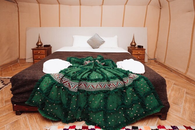 Camel Trek and Overnight Stay Desert in Merzouga - Why Erg Chebbi Overnight Camel Trek Feels Better Than a Quick Ride