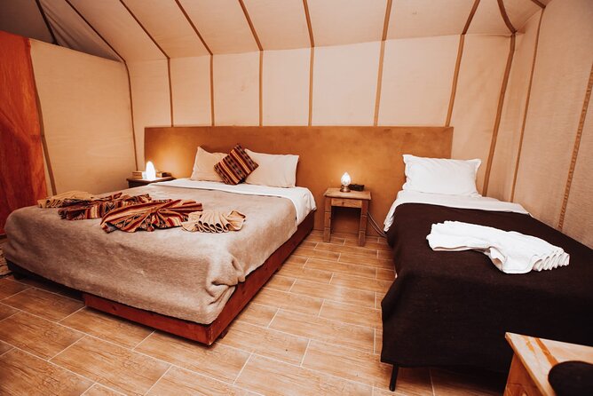 Camel Trek and Overnight Stay Desert in Merzouga - Should You Book Camel Trek and Overnight Stay in Merzouga?