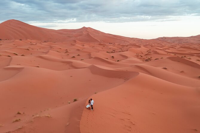 Camel Trekking & 1 Night in Merzouga Desert Camp - Berber drum music and a starry night: what you’re really paying for
