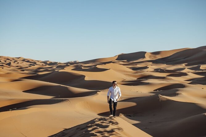 Camel Trekking & 1 Night in Merzouga Desert Camp - Price and value: what $57.93 buys you in the Sahara