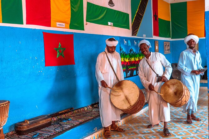 Camel Trekking & 1 Night in Merzouga Desert Camp - Practical timing tips so you don’t feel rushed