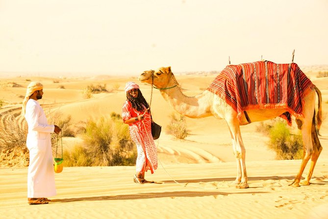 Camel Trekking and Morning Safari with Sand Boarding - Key Things That Make This Safari Worth Your Morning