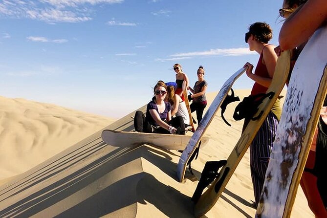 Camel Trekking Dubai with Dune Bashing and Sand Boarding - Cold water and soft drinks: small thing, big comfort