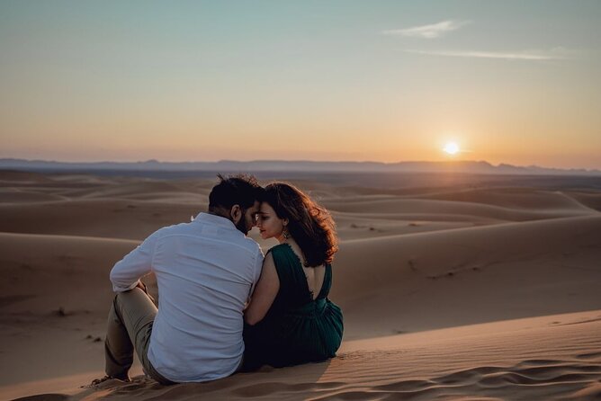 Camel trekking overnight in Merzouga desert camp - Key Highlights You’ll Care About