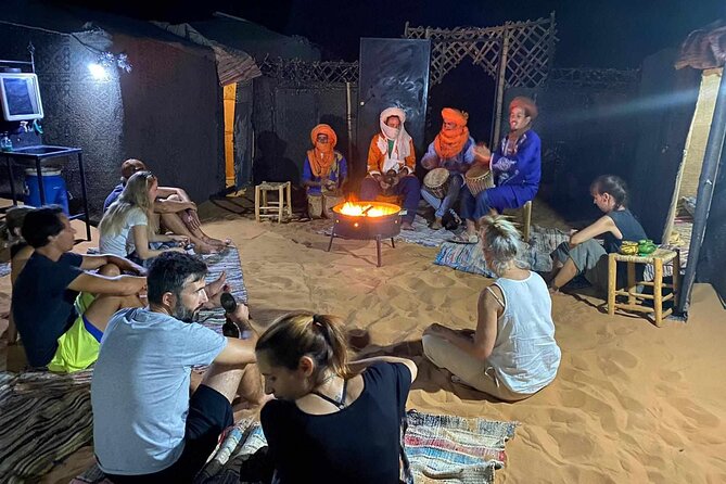 Camel Treks in Morocco Sahara desert (Merzouga) - Key highlights worth planning for