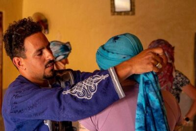 Camel Treks in Morocco Sahara desert (Merzouga) - The camel ride: what sunset and sunrise really change
