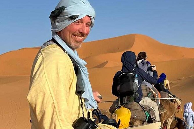 Camel Treks in Morocco Sahara desert (Merzouga) - Tea, dinner, and drums: the part you’ll remember when the photos fade