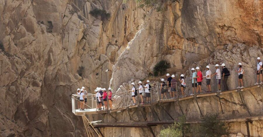 Caminito del Rey: Trekking Tour with Hiking Guide - Key highlights at a glance