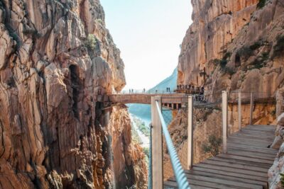 Caminito del Rey: Trekking Tour with Hiking Guide - Your 3.5-hour flow: El Kiosko start, guided Caminito, Acceso Norte finish