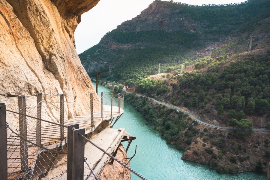 Caminito del Rey: Trekking Tour with Hiking Guide - Who should book this Caminito del Rey guided trek
