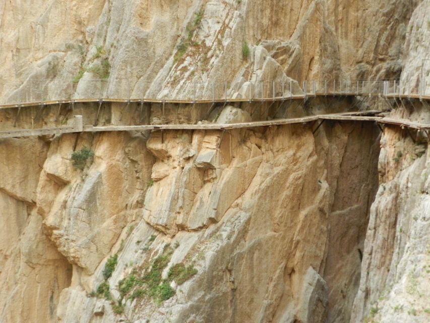 Caminito del Rey: Trekking Tour with Hiking Guide - Should you book this Caminito del Rey hiking guide?