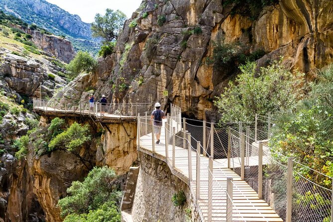 Caminito del Rey Trekking Walkway - Key things to know before you go