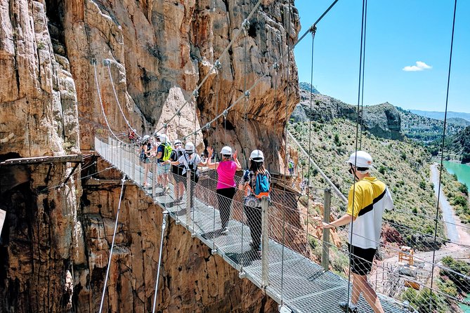 Caminito del Rey Trekking Walkway - Price and value: is $54-ish a good deal?