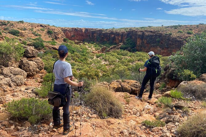 Cape Range National Park Full-Day Trekking Adventure - Key highlights worth marking on your map