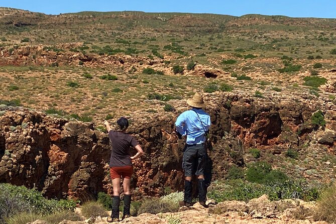 Cape Range National Park Full-Day Trekking Adventure - Bush lunch: the break that’s part of the experience