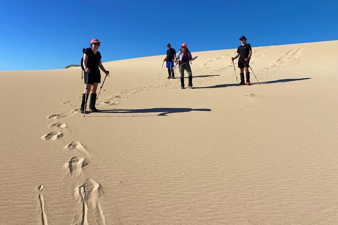 Cape Range National Park Full-Day Trekking Adventure - Fitness and footing: who should sign up, and who should think twice