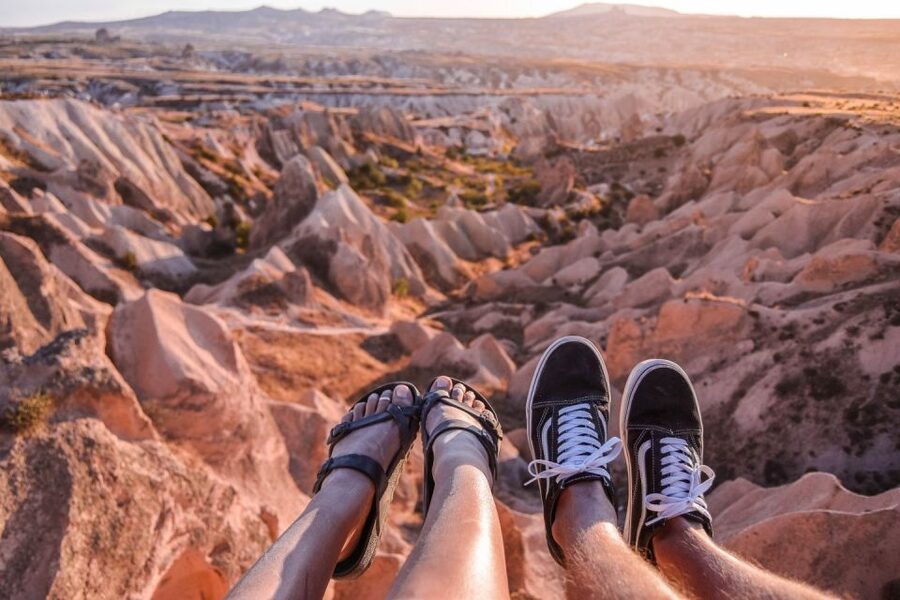 Cappadocia: Red Valley Trek and Kaymakli Underground City - Pigeon Valley: the final viewpoint that ties the day together