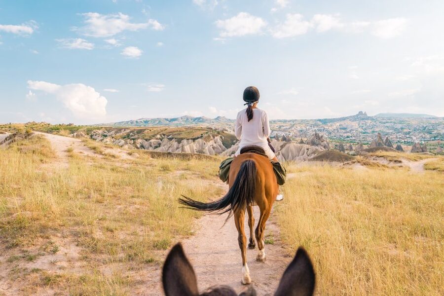 Cappadocia: Sunset Horse Trek Through the Valleys - Who Should Book This, and Who Might Want Another Option