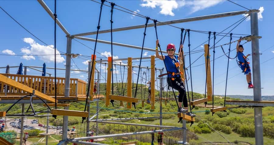 Castle Rock: The EDGE Epic Sky Trek - Getting started at EDGE in Castle Rock: gear, rules, and quick confidence