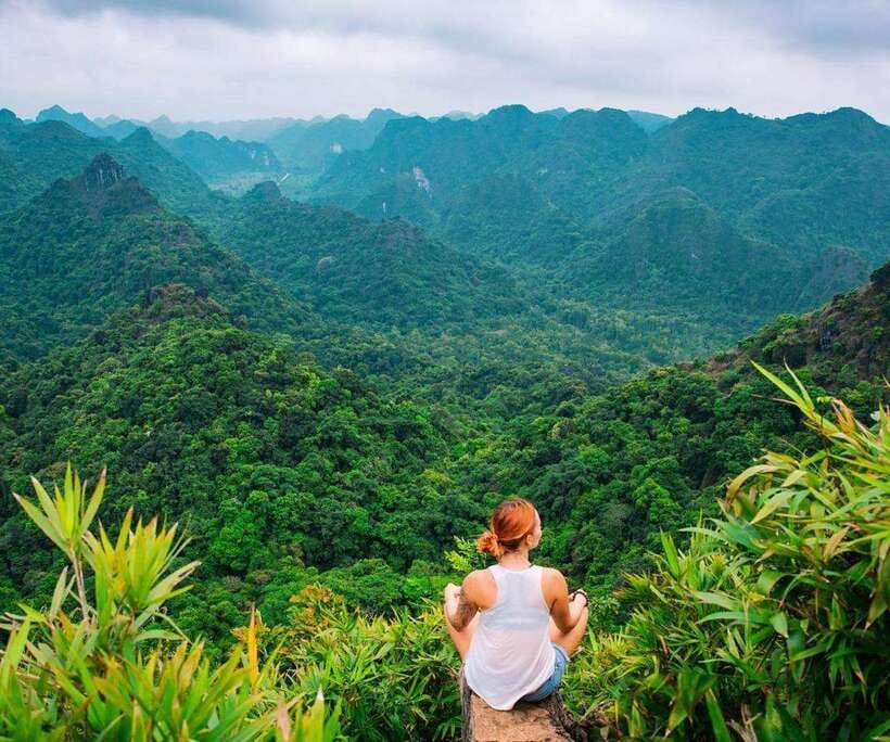 Cat Ba: National Park Trek, Village Visit and Kayak Day Tour - Key moments you’ll remember