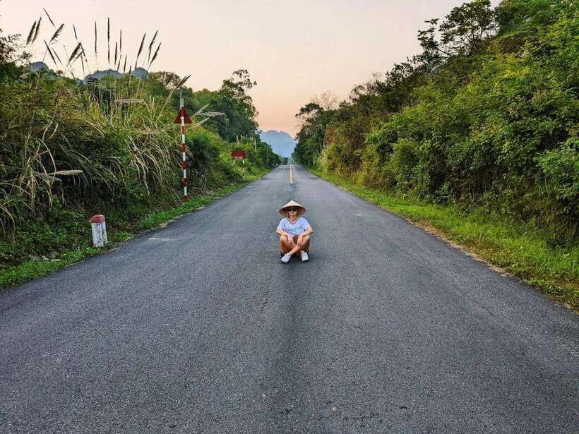Cat Ba: National Park Trek, Village Visit and Kayak Day Tour - Frog Pond: your calm reset with Va Nuoc trees