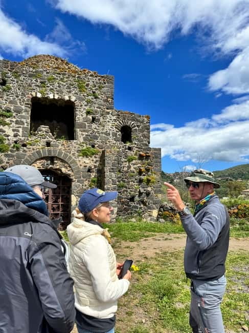 Catania: Etna 3000m and Alcantara Gorges Trek with Pickup - From hotel pickup to Etna’s edge: how the day starts