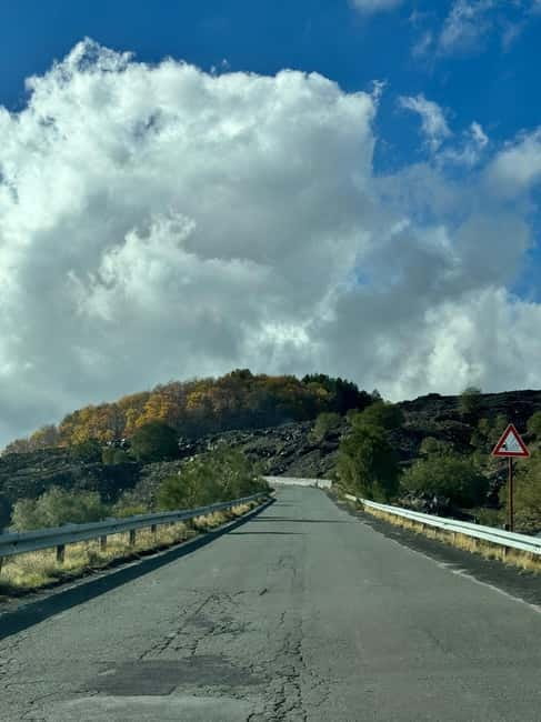 Catania: Etna 3000m and Alcantara Gorges Trek with Pickup - Lateral craters and a lava flow cave: the “wow” moments are specific