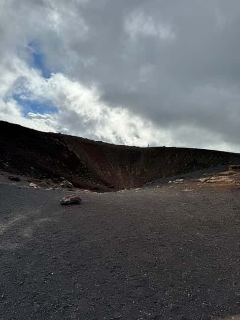 Catania: Etna 3000m and Alcantara Gorges Trek with Pickup - Timing and what the itinerary means for your body