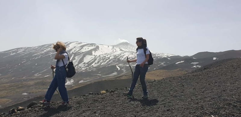 Catania: Etna 3000m and Alcantara Gorges Trek with Pickup - Etna Observatory and Piano Provenzana: the “in-between” stops that matter