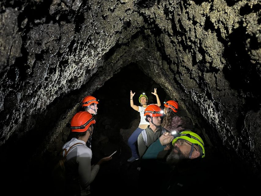 Catania: Etna Morning or Sunset Trek with Lava Tunnel & Gear - Where You Start in Catania (And Why It Matters)