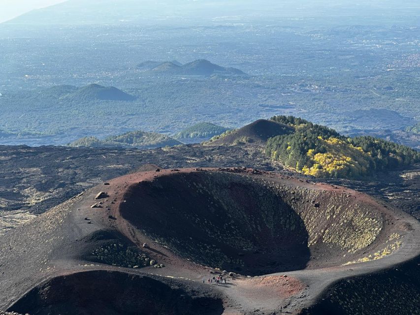 Catania: Etna Morning or Sunset Trek with Lava Tunnel & Gear - The 2001 Eruptive Theater: Seeing the Volcano’s Stage Up Close