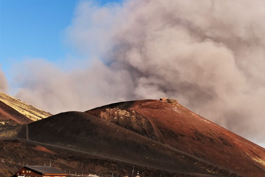 Catania: Etna Morning or Sunset Trek with Lava Tunnel & Gear - Secondary Walk Near Via Grotta Lunga: A Short Detour With Big Payoff