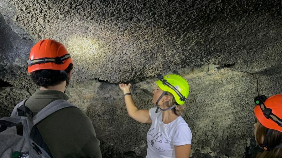 Catania: Etna Morning or Sunset Trek with Lava Tunnel & Gear - Morning vs Sunset: Choose the Feeling You Want