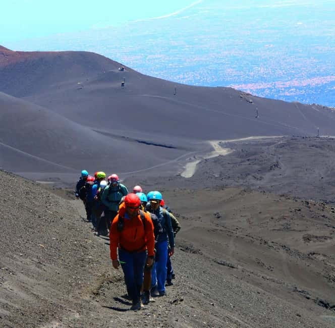 Catania, Etna trekking with guide and cable car at 3000 meters + transfer available - Key takeaways before you go