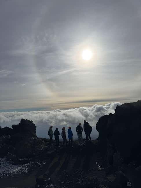 Catania, Etna trekking with guide and cable car at 3000 meters + transfer available - Walking the recent eruption zones with safety rules that change