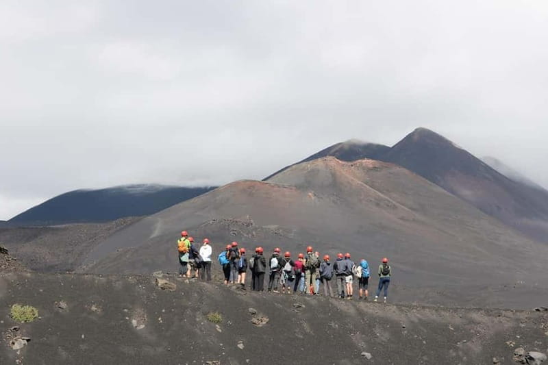 Catania, Etna trekking with guide and cable car at 3000 meters + transfer available - Valle del Bove: the ancient caldera you can understand by walking it