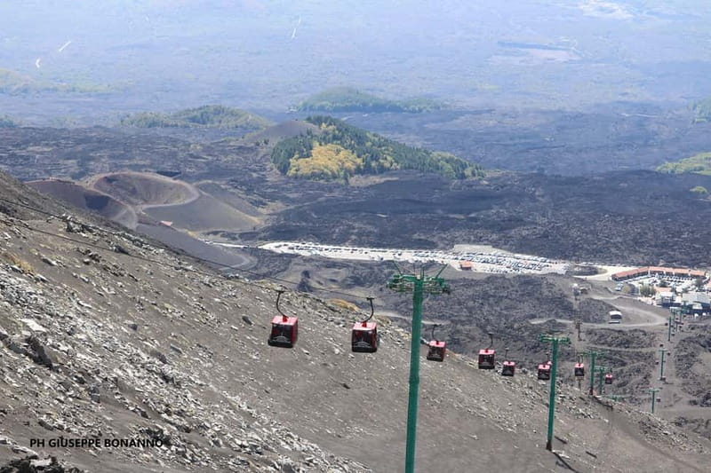 Catania, Etna trekking with guide and cable car at 3000 meters + transfer available - Paying attention to what’s included (and what you’ll spend extra)