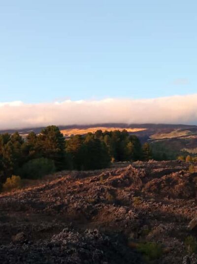 Catania: Mount Etna Sunset Trekking with Wine Tasting - Getting started at McDonalds: the day’s rhythm from the first van ride