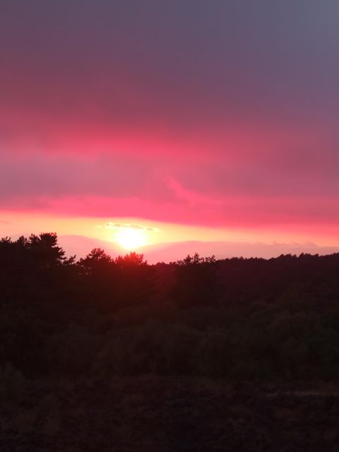 Catania: Mount Etna Sunset Trekking with Wine Tasting - The lava tunnel and why it’s more than a photo stop