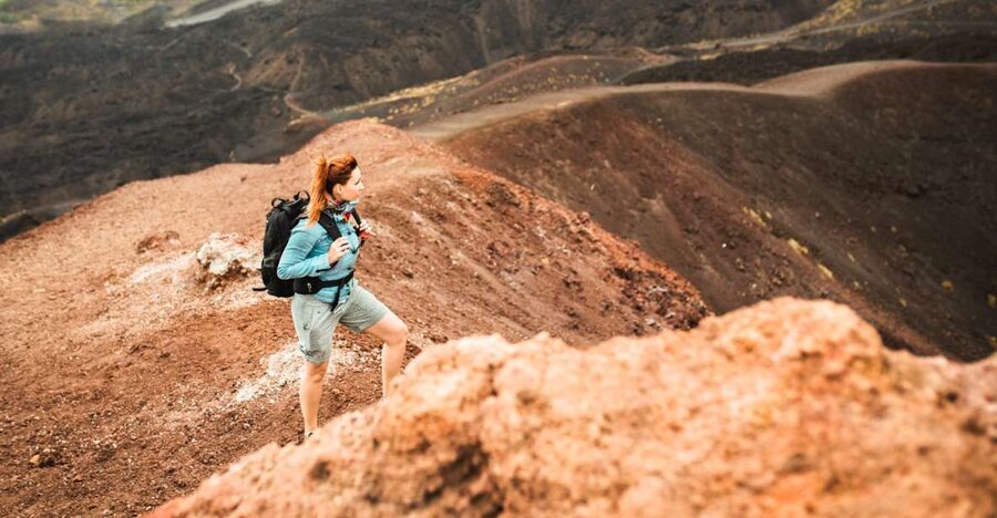Catania: Mount Etna Trekking Tour Beyond the Tourist Trails - Catania Pickup and Trecastagni: The Day Starts Like a Local Plan