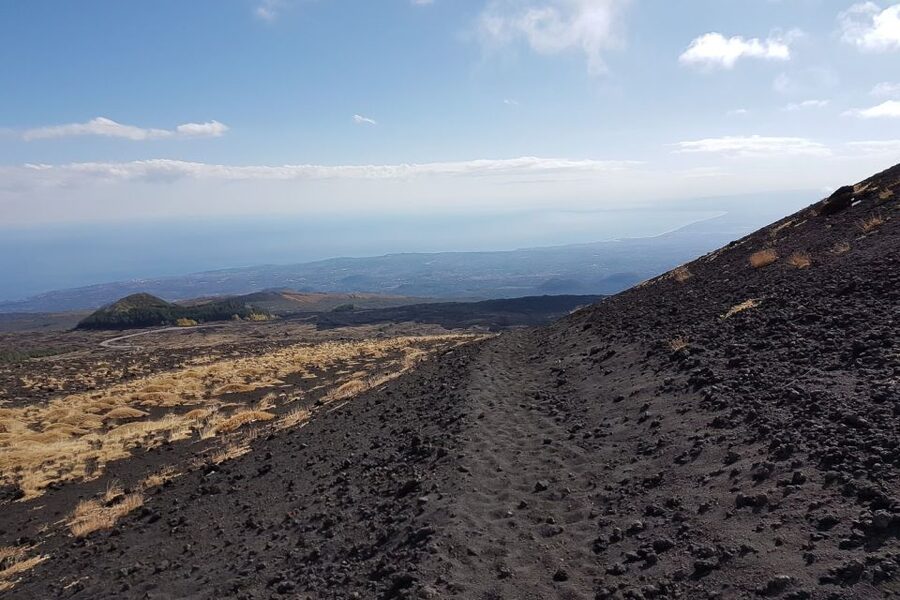 Catania: Mount Etna Trekking Trip off the Tourist Path - Pace and Fitness: Medium Difficulty, Not a Couch-to-Crater Stroll