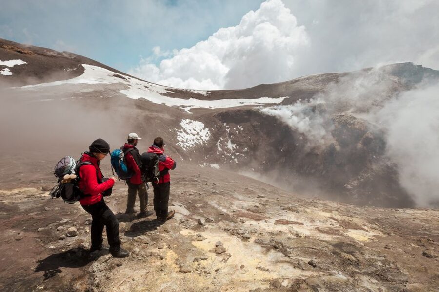 Catania: Mount Etna Trekking Trip off the Tourist Path - Food and Drinks: Budget for Snacks, Keep Meals Simple
