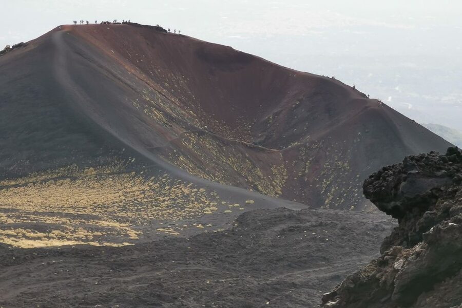 Catania: Mount Etna Trekking Trip off the Tourist Path - Trazzere and the Lava Flows: Where History Becomes Ground Under Your Feet