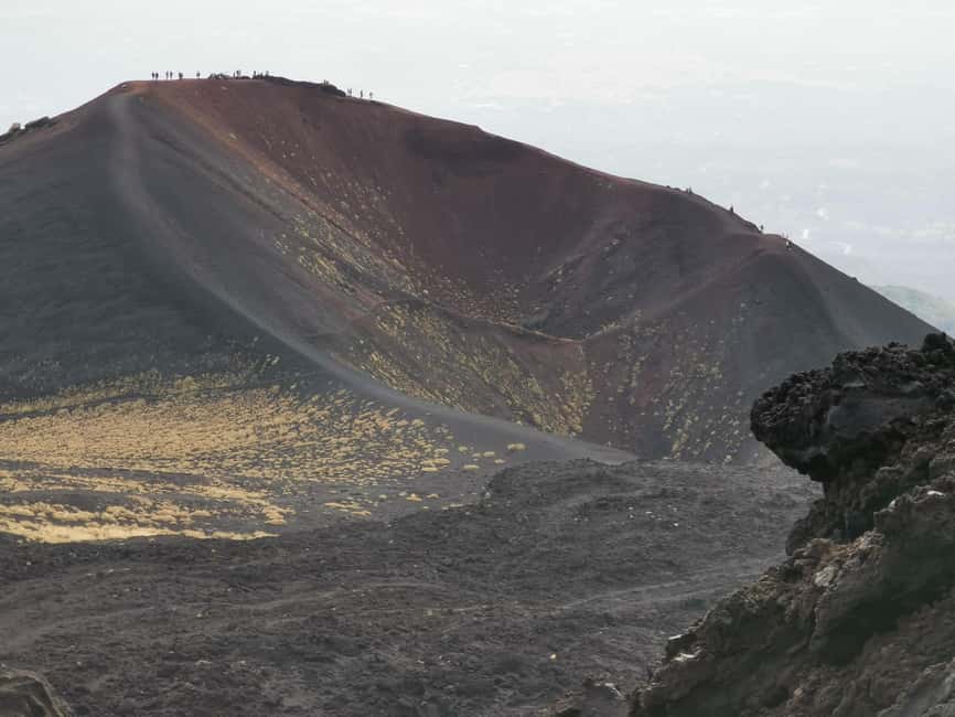 Catania: Sunset Trekking on Mount Etna with Wine Tasting - Key highlights