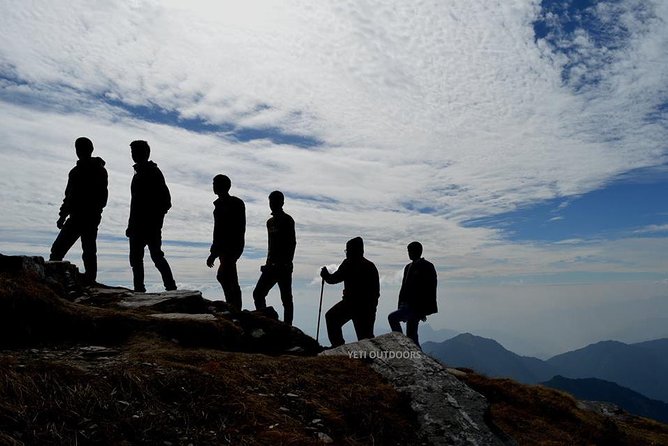 Chandrashila and Tungnath Himalayan Trekking and Camping - Key highlights you’ll feel fast