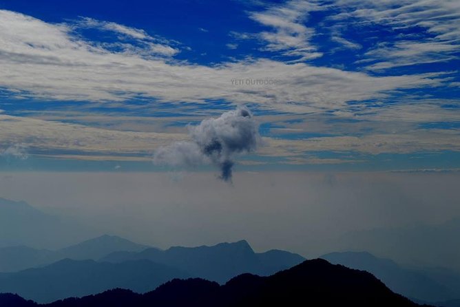 Chandrashila and Tungnath Himalayan Trekking and Camping - Camping setup: tents, sleeping bags, and coping with night chills