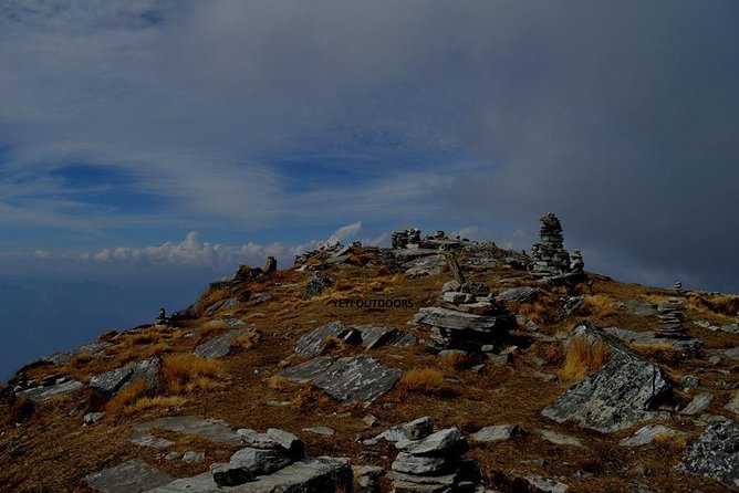 Chandrashila and Tungnath Himalayan Trekking and Camping - Route snapshot: from Rishikesh base to the trailhead