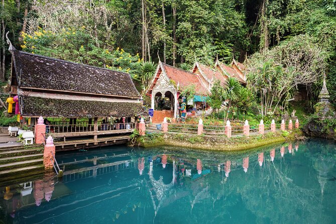 Chiang Dao Cave Trekking Small Group Tour – Full Day - Guide quality and small-group value (English support makes a difference)